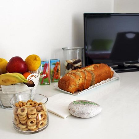 Dimora De Brado Bed & Breakfast Трани Екстериор снимка