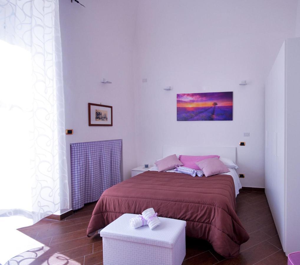 Dimora De Brado Bed & Breakfast Трани Екстериор снимка