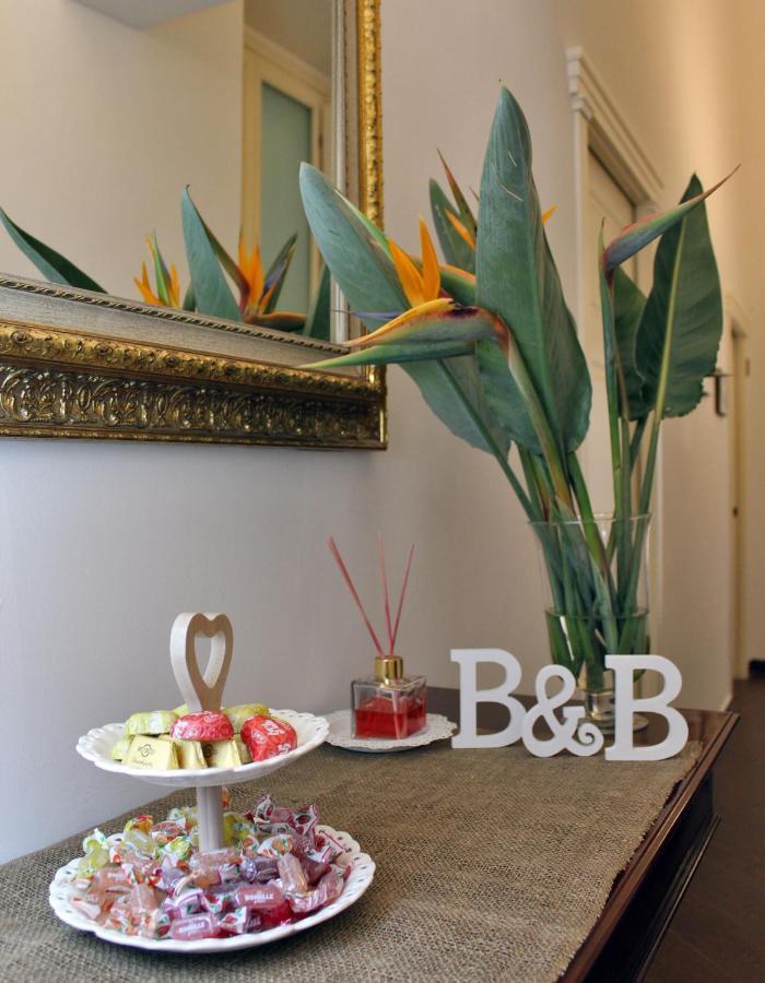 Dimora De Brado Bed & Breakfast Трани Екстериор снимка