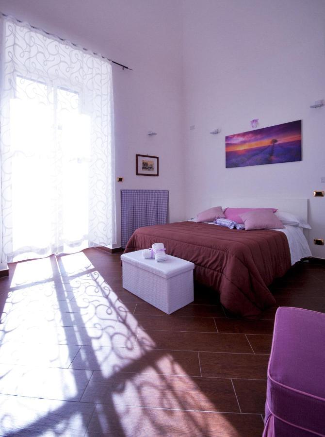 Dimora De Brado Bed & Breakfast Трани Екстериор снимка