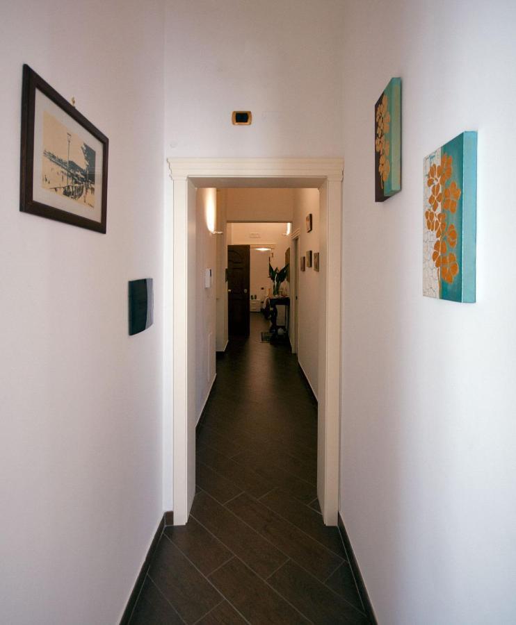 Dimora De Brado Bed & Breakfast Трани Екстериор снимка