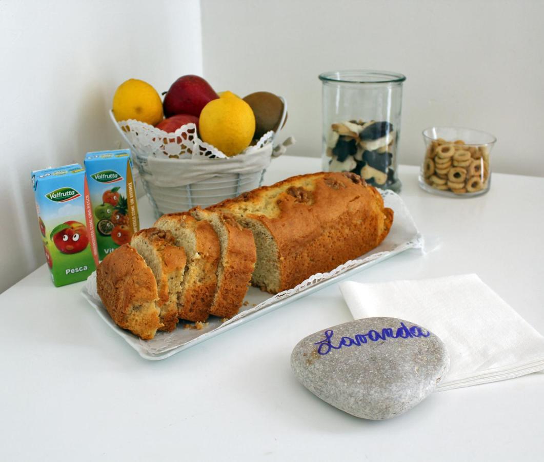 Dimora De Brado Bed & Breakfast Трани Екстериор снимка